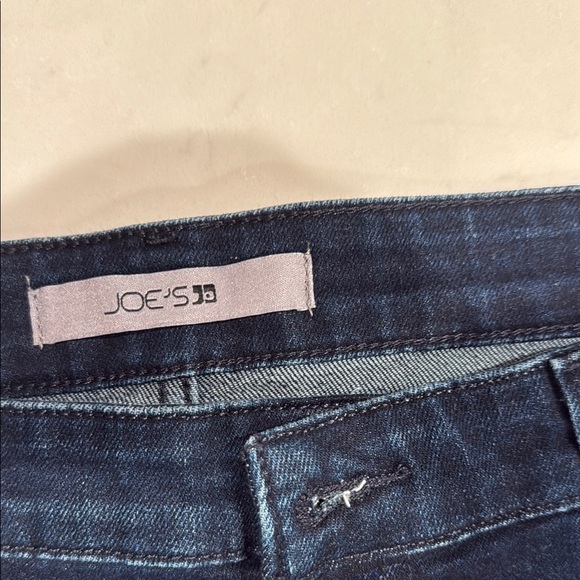 Joes Jeans Womens High Rise Skinny Ankle Size 34 Flawless Vela - Picture 3 of 5